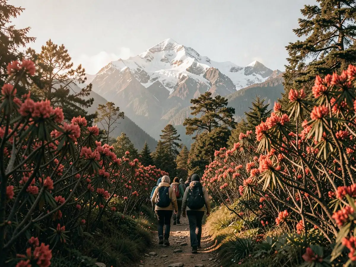Triund Trek and McLeod Ganj